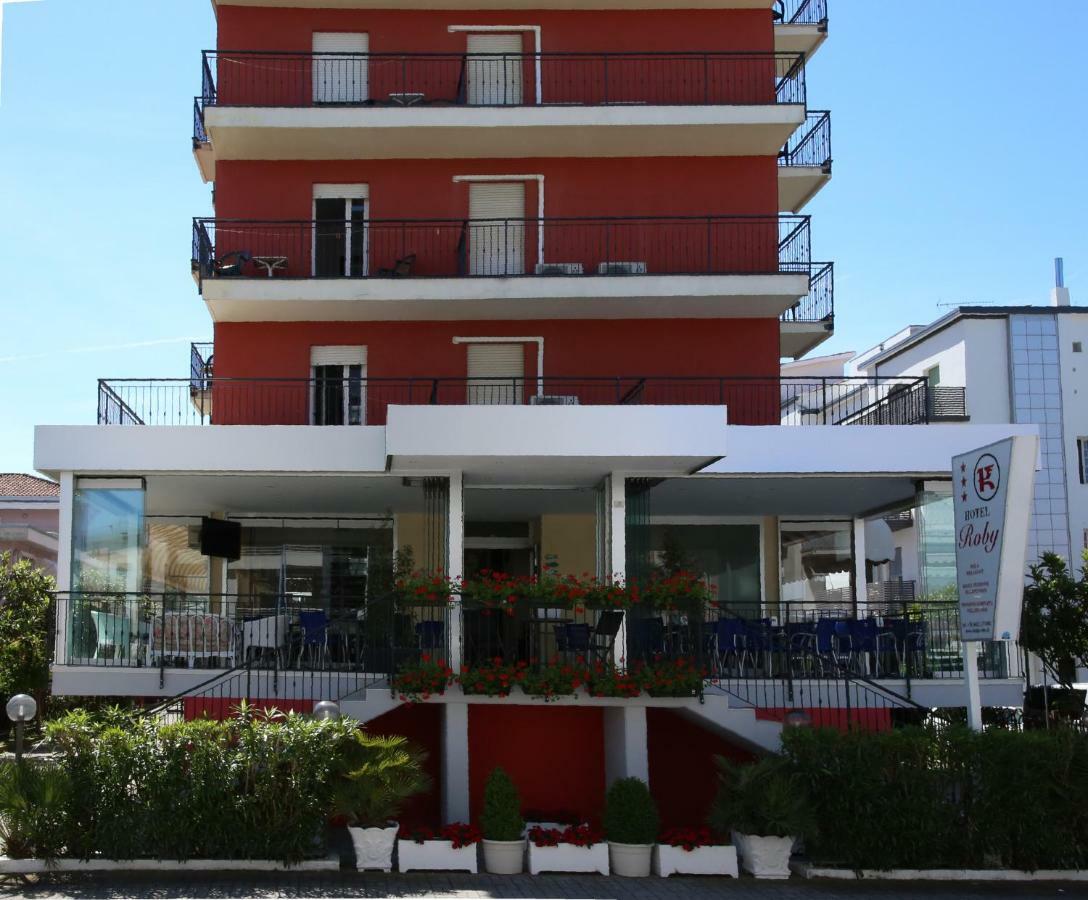 HOTEL ROBY | ⋆⋆⋆ | LIDO DI JESOLO, ITALY | SEASON DEALS FROM €116